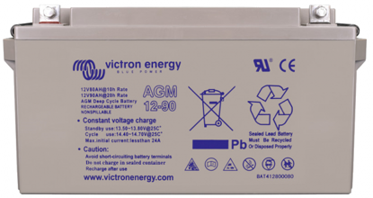 Obrazek Akumulator Victron 12V/90Ah AGM Deep Cycle Batt.