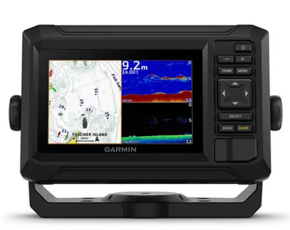 Obrazek ECHOMAP™ UHD2 52CV Z PRZETWORNIKIEM GT20-TM